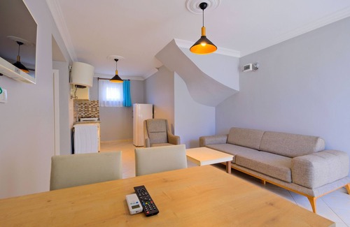 Oludeniz Apartment | Gold Lion Apart Hotel