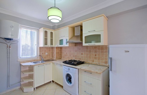Oludeniz Apartment | Gold Lion Apart Hotel