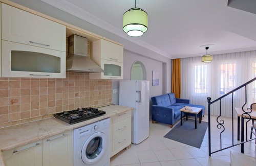 Oludeniz Apartment | Gold Lion Apart Hotel