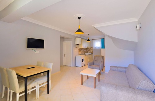 Oludeniz Apartment | Gold Lion Apart Hotel