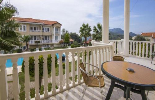Oludeniz Apartment | Gold Lion Apart Hotel