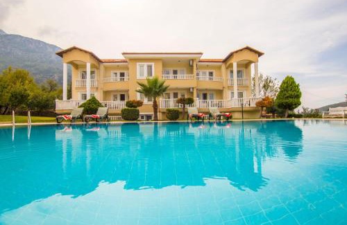 Oludeniz Apartment | Gold Lion Apart Hotel