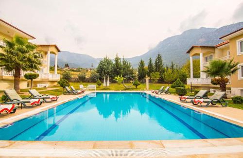 Oludeniz Apartment | Gold Lion Apart Hotel