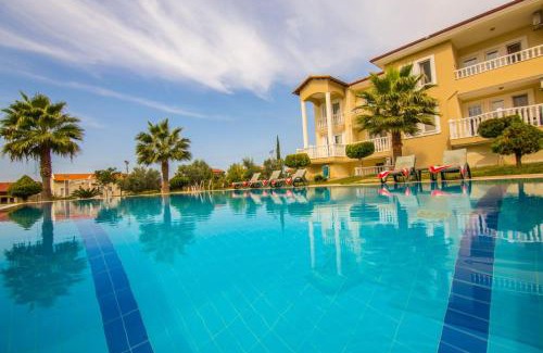 Oludeniz Apartment | Gold Lion Apart Hotel