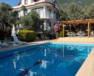 Oludeniz Hotel | Gold Monami Otel