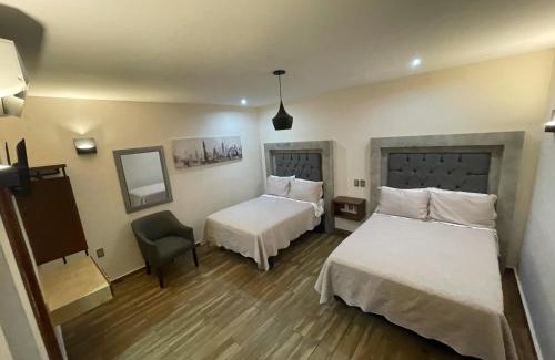 San Juan de los Lagos Hotel | Gold Palace Hotel