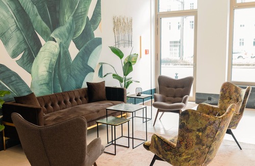 Prenzlauer Berg Hotel | Gold Palais Hotel