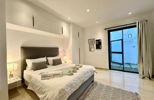 La Marsa Apartment | Gold Palm Villa