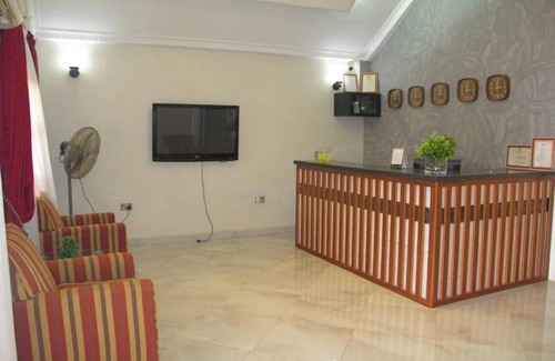 Kumasi Apartment | Gold Plus Hotel Ghana - King Suite
