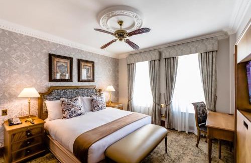 Greater Johannesburg Metropolitan Area Hotel | Gold Reef City Hotel