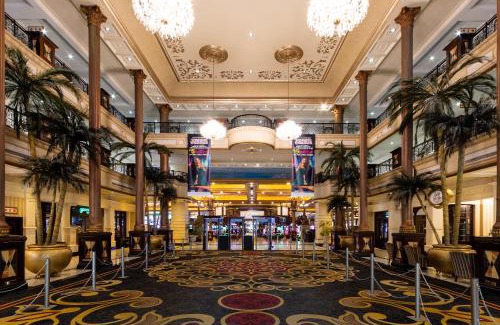 Greater Johannesburg Metropolitan Area Hotel | Gold Reef City Hotel