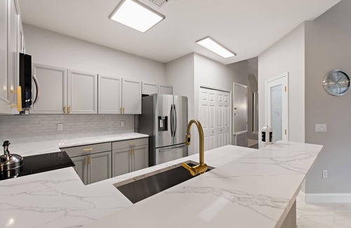 Haines City Villa | Gold Rest @ Calabay Parc Tower Lake By Shine 412 4 Bedroom Villa
