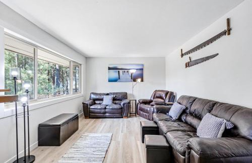 Coeur d'Alene House | Gold Rush Deck