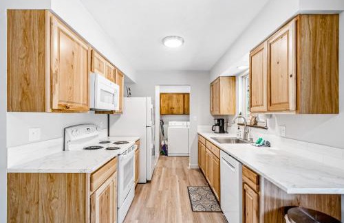 Coeur d'Alene House | Gold Rush Deck
