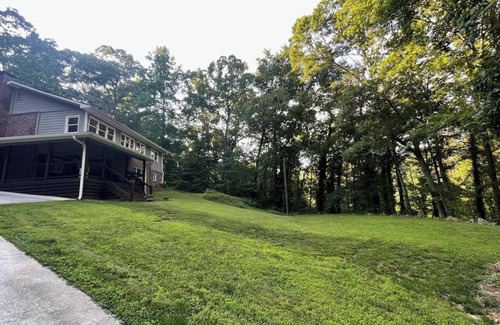 Dahlonega House | Gold Rush in Dahlonega