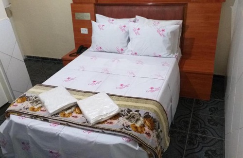 Sao Paulo Hotel | Gold Star Hotel