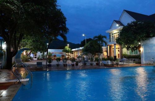Long Hai Hotel | Gold Stars Hotel