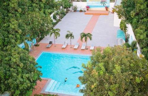 Long Hai Hotel | Gold Stars Hotel