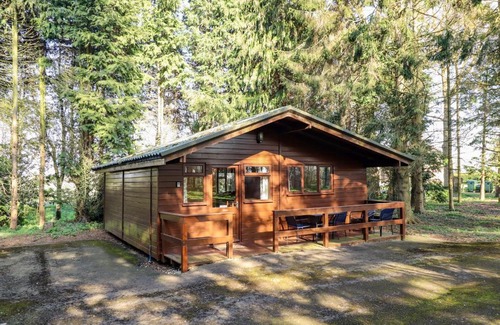 Alford House | Goldcrest