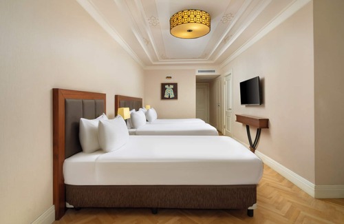 Talimhane Hotel | Golden Age Hotel Taksim