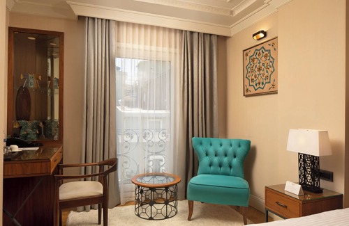 Talimhane Hotel | Golden Age Hotel Taksim