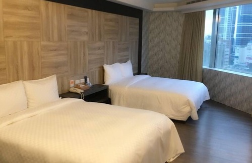 Banqiao Hotel | Golden Age Hotel