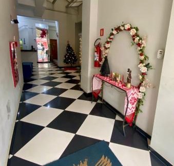 Aparecida Apartment | Golden Apart Hotel
