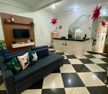 Aparecida Apartment | Golden Apart Hotel