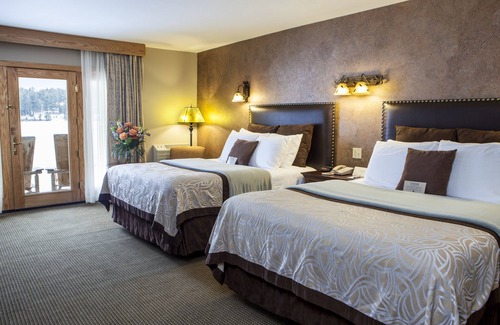 Lake Placid Hotel | Golden Arrow Lakeside Resort