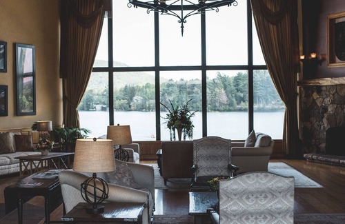 Lake Placid Hotel | Golden Arrow Lakeside Resort
