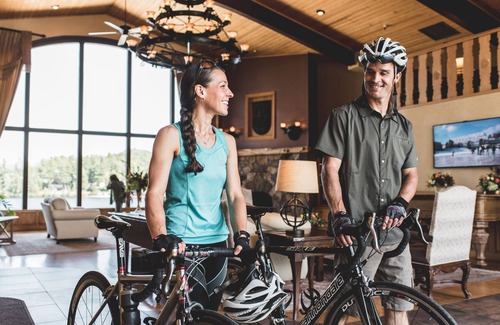 Lake Placid Hotel | Golden Arrow Lakeside Resort
