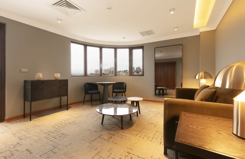 Vina del Mar Hotel | Golden Bay Hotel Boutique