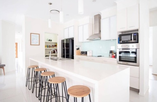 Golden Beach House | Golden Beach Family Home with Pool