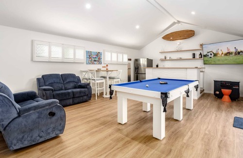 Golden Beach House | Golden Beach Ultimate Family Getaway