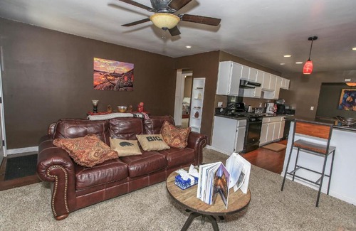 Big Bear City House | Golden Bear
