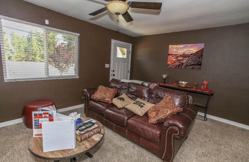 Big Bear City House | Golden Bear