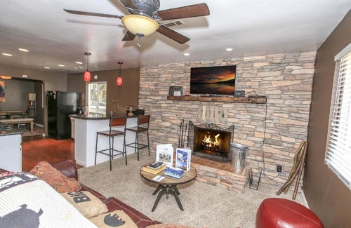 Big Bear City House | Golden Bear