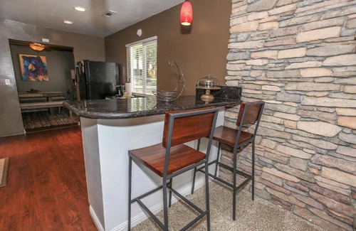 Big Bear City House | Golden Bear