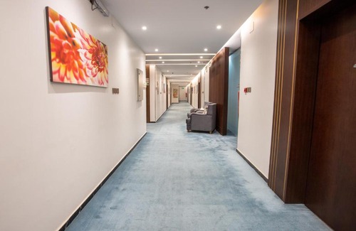 Khamis Mushait Hotel | Golden Bujari Hotel - Diyafa