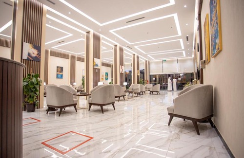 Khamis Mushait Hotel | Golden Bujari Hotel - Diyafa