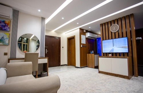 Khamis Mushait Hotel | Golden Bujari Hotel - Diyafa