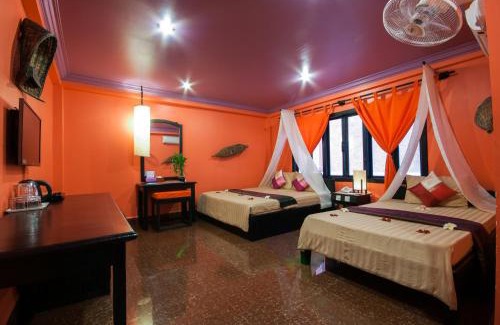 Siem Reap Hotel | Golden Butterfly Villa