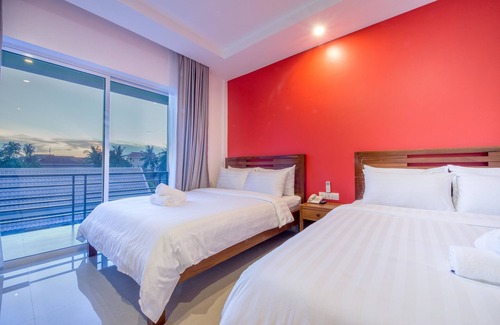 Siem Reap Hotel | Golden Citadel Hotel