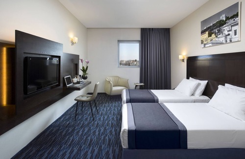 Nazareth Hotel | Golden Crown Old City Hotel