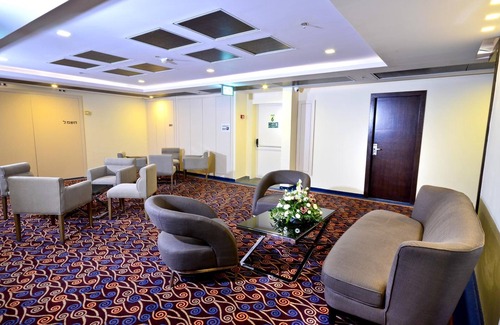 Nazareth Hotel | Golden Crown Old City Hotel