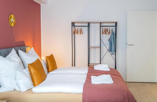 Altstadt Apartment | Golden Design Apartment, Zentral, Familie und Business, 1000 Mbit