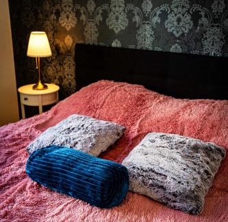 Vysehrad Apartment | Golden Dog Suite