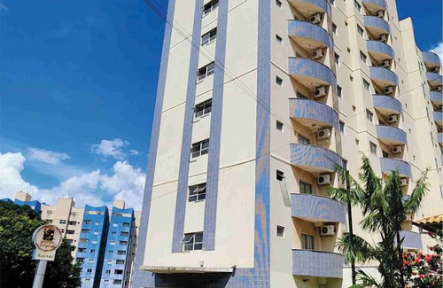 Caldas Novas Apartment | Golden Dolphin Express - HotFérias