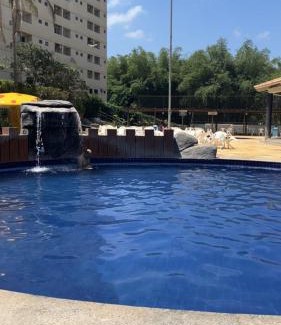 Caldas Novas Apartment | Golden Dolphin Express