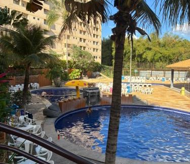 Caldas Novas Apartment | Golden Dolphin Express